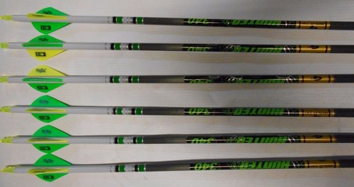 Gold tip hunter 7595 - tip,